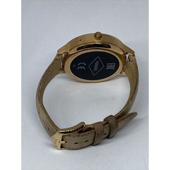 Fossil Gen 3 Authentic Genuine Smart Watch FTW6005 DM171 - Picture 10 of 12